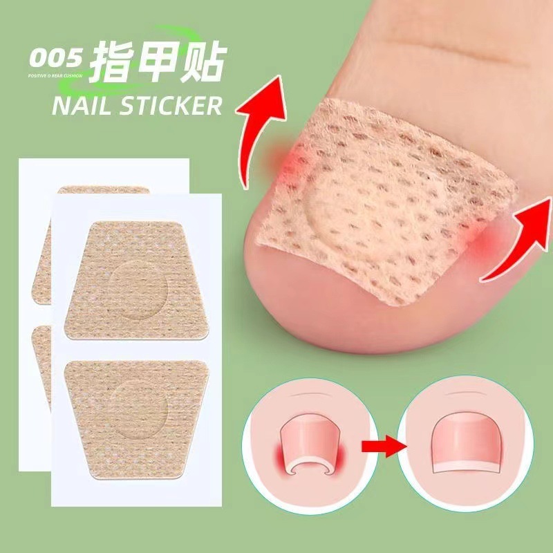 Nail Repair Sticker