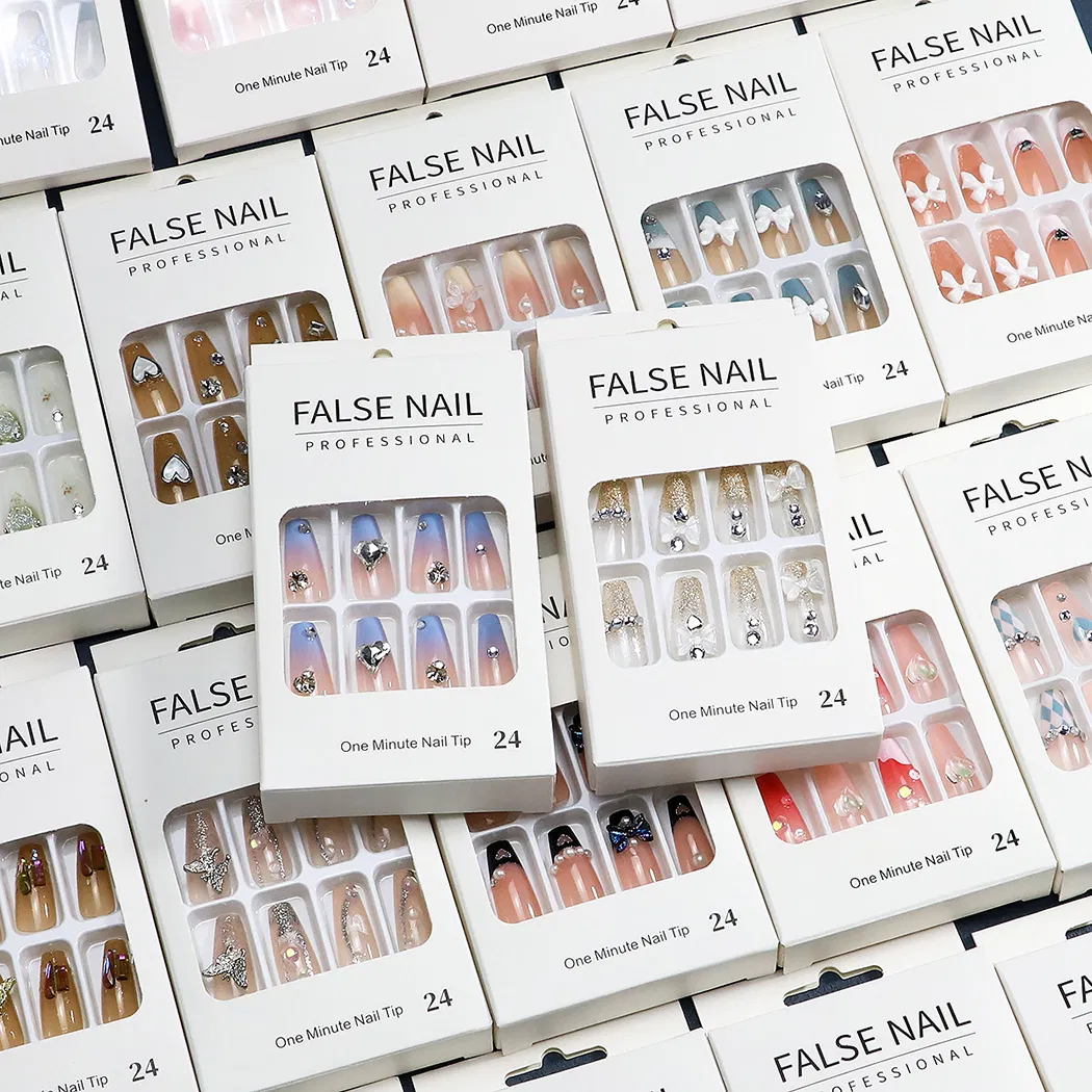 Press on Nails Overview