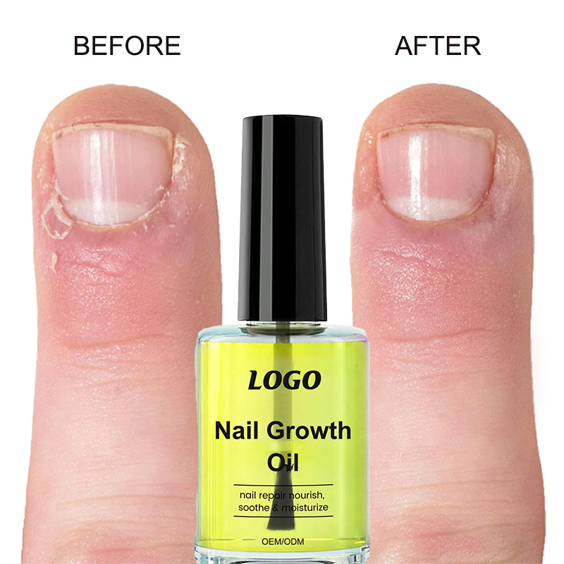 Organic Vegan Nutritious Nail Softener and Protector Private Label Cuticle Oil Moisturizer Vegan Nail Repair