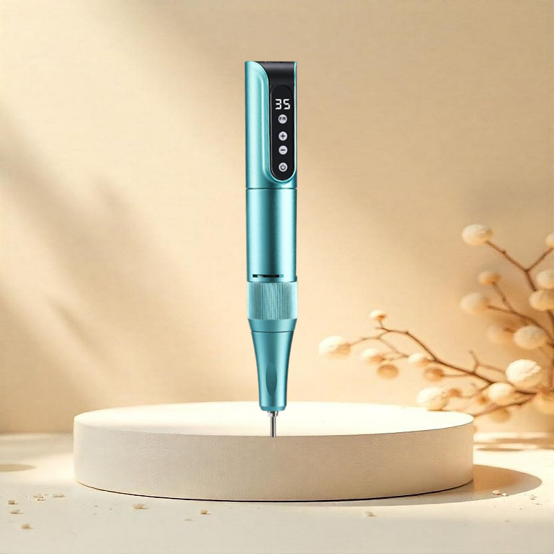 Duofu Rechargeable Nail Grinding Pen for Professional Manicure and Pedicure