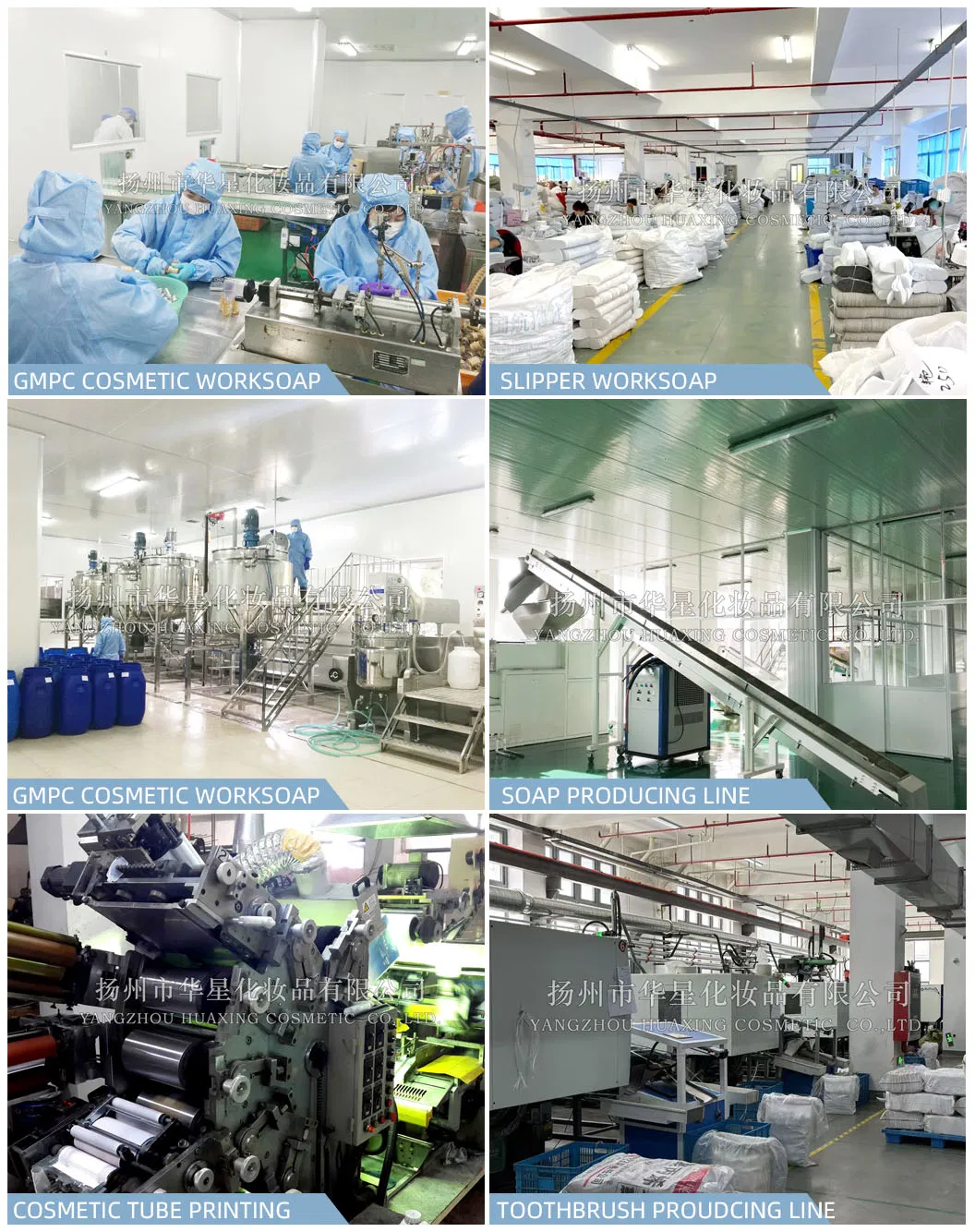 Factory Production Lines