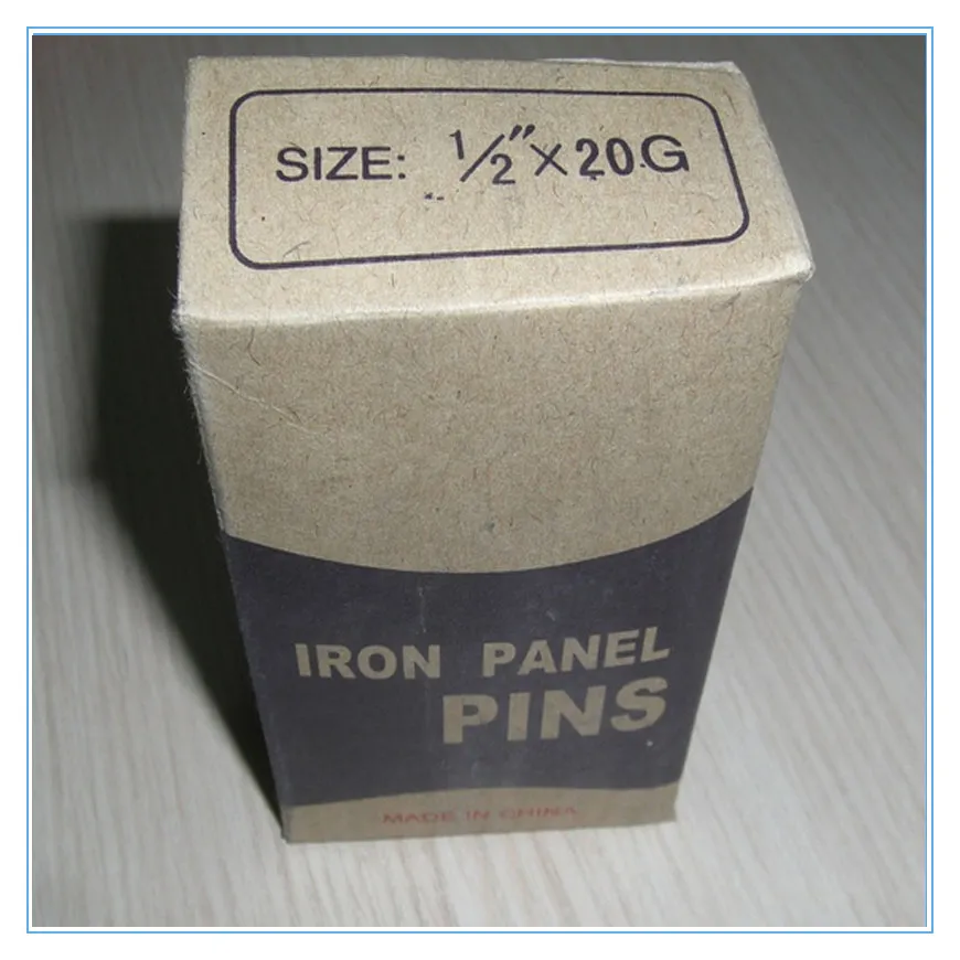 Common Nails Finished Goods Ready for Delivery