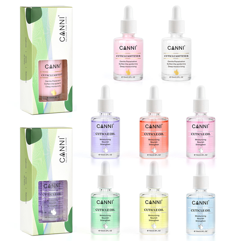 Cuticle Oil 1