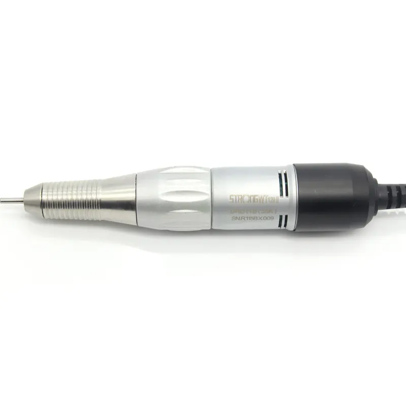 Laboratory Micro Motor Dental Lab Nails Supplies Salon Luxury Brush Micromotor Handpiece 35000rpm 102II Micro Motor