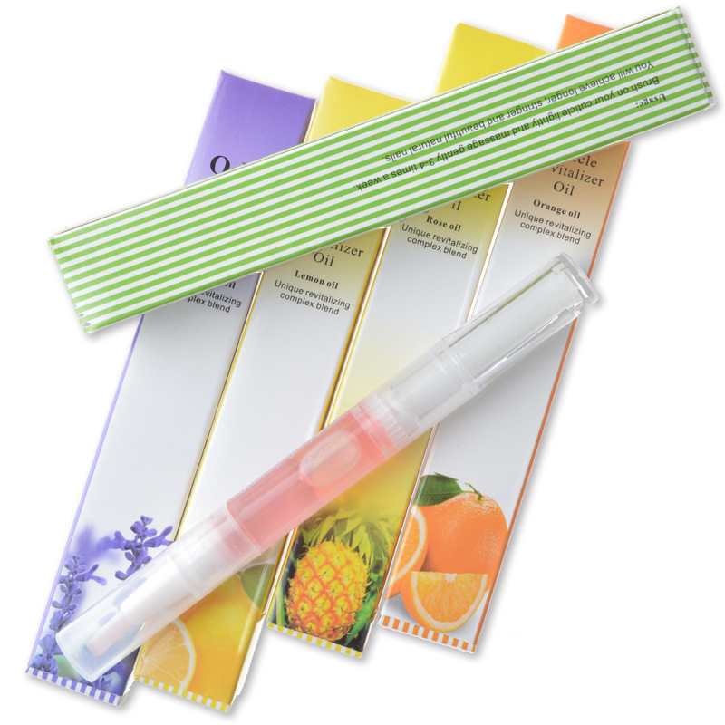 Nail Care Products Dry Treatment Nail Cuticle Protector Cuticle Oil Pen