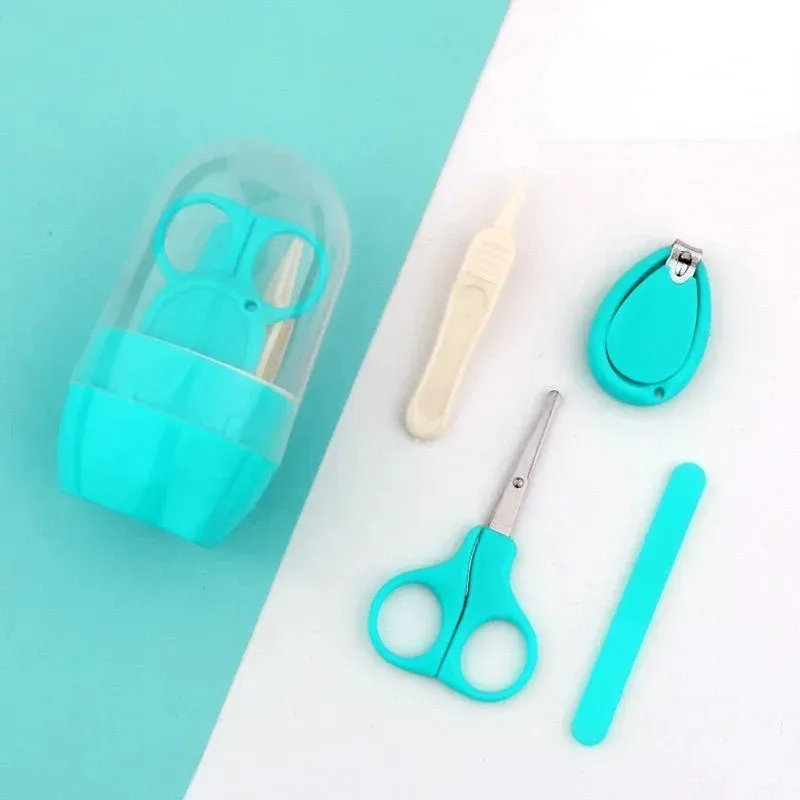 Children Nail Manicure Kit 5