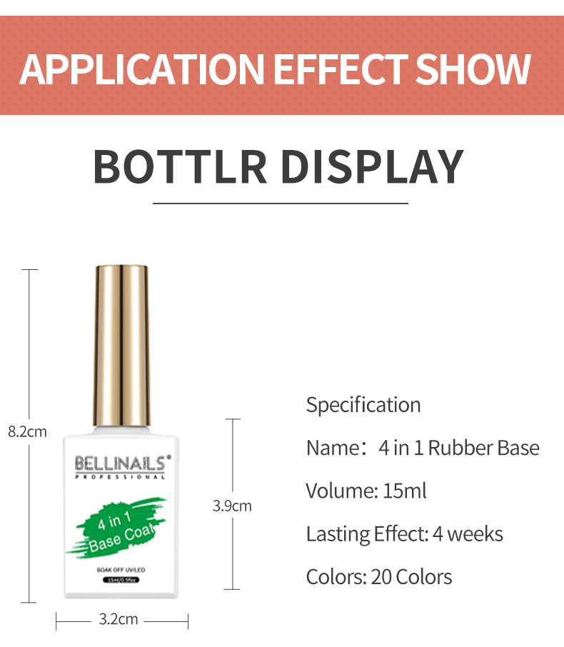 Fiber Base Gel