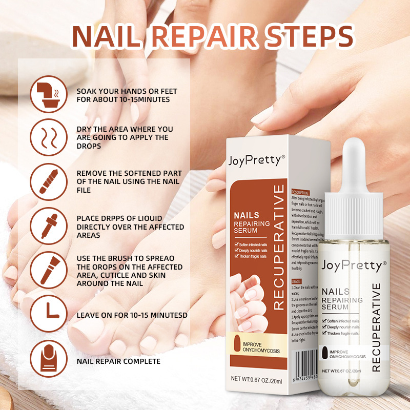 Wholesale Softening Cuticle Nail Growth Serum Cuticle Revitalizer Oil Nail Repairing Serum