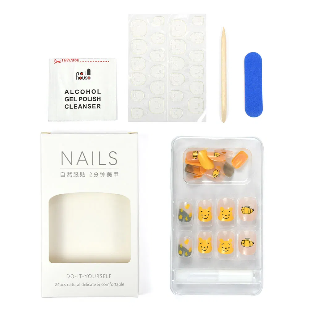 Nail Display 3