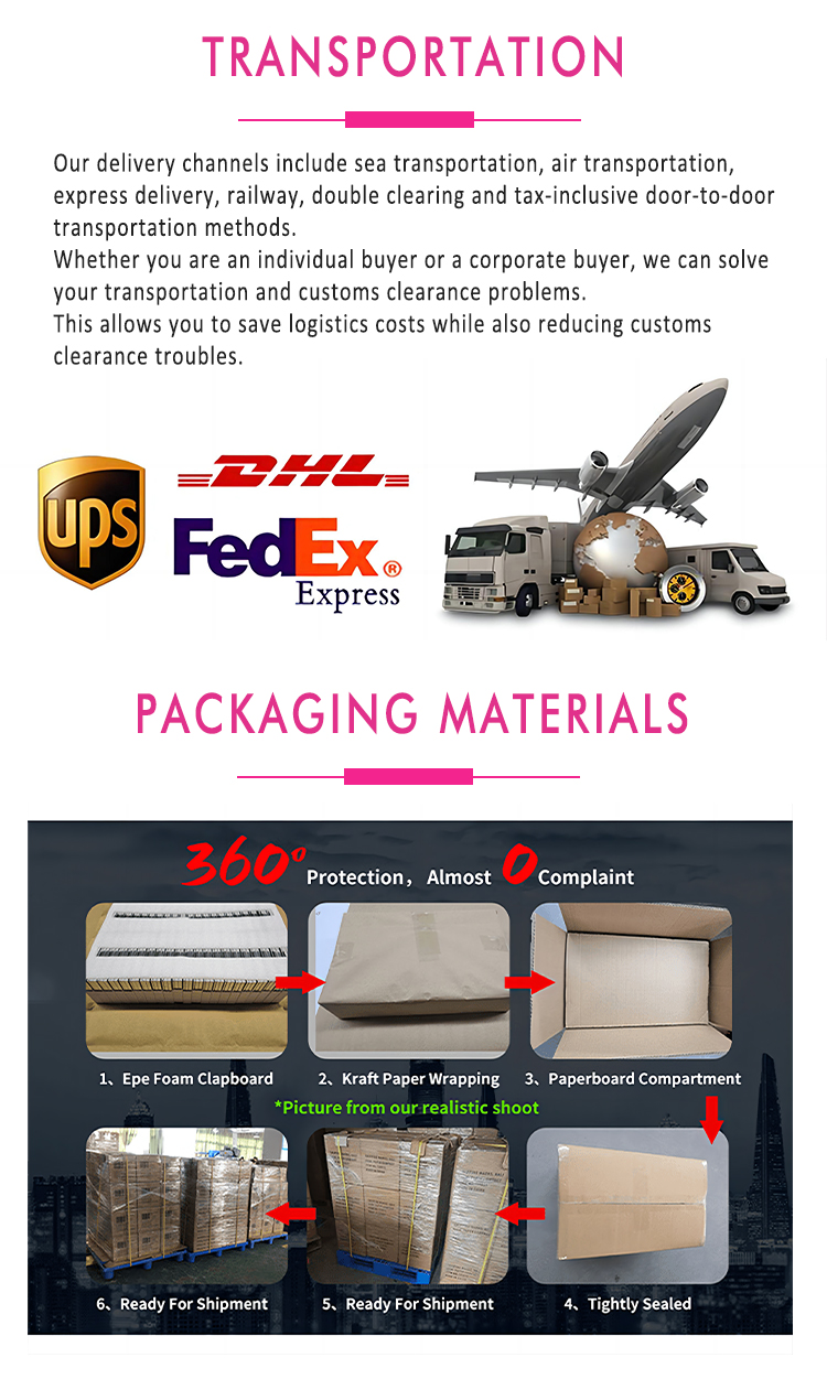 Shipping and Logistics
