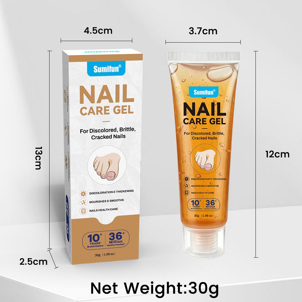 30g Sumifun Nail Repair Care Cream K910007