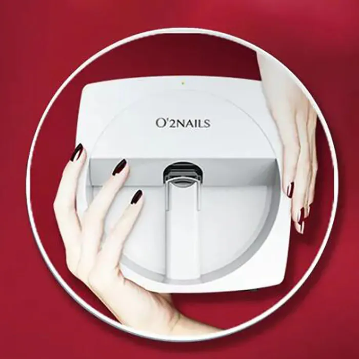 Nail Art Machine View 1