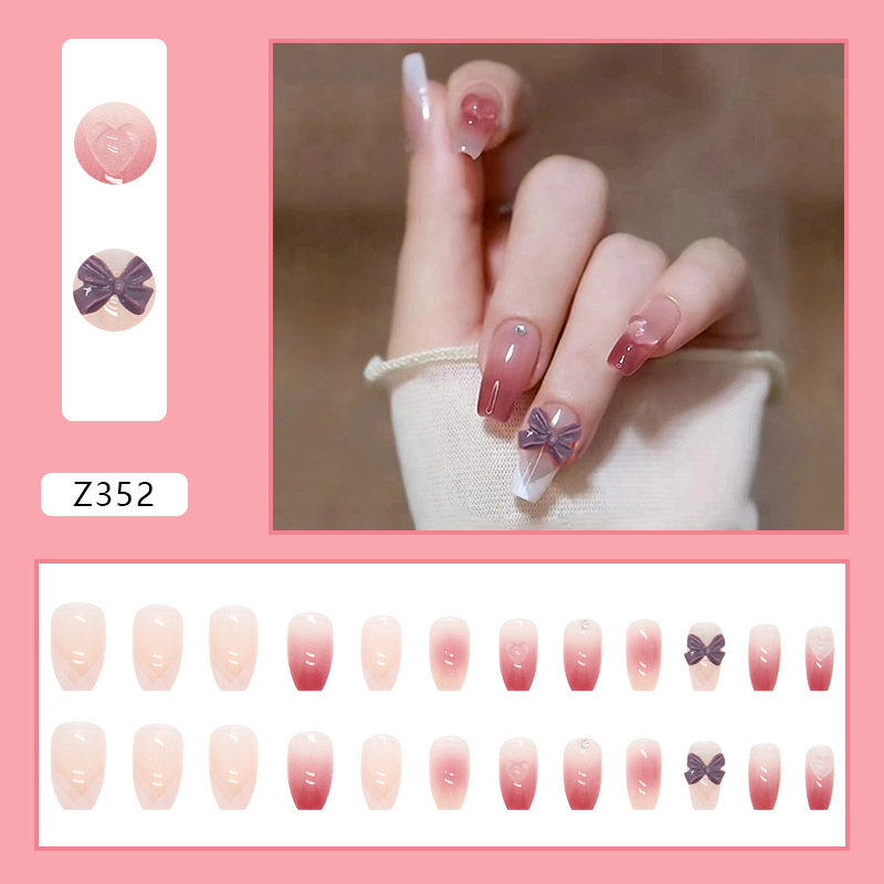 Wholesale Nail Art Supplies Adhesive Cartoon Figure Nail Art Stickers and Decals