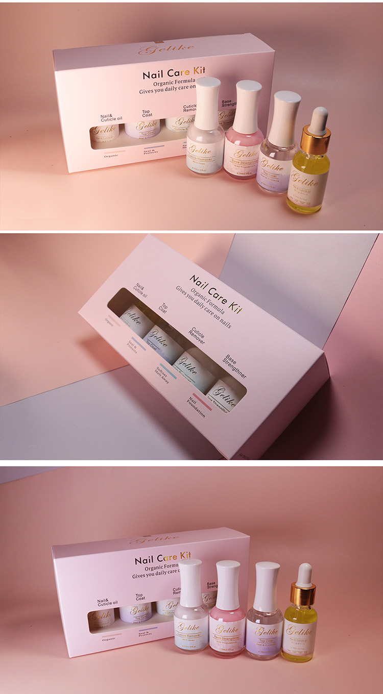Nail Care Application