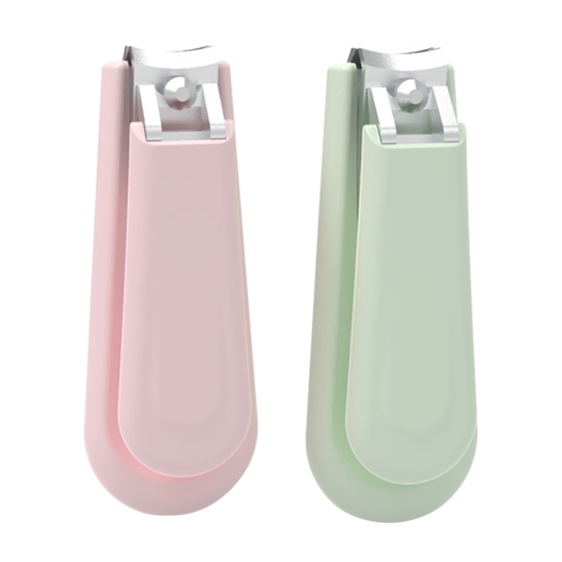 Promotional Factory Wholesale Durable Simple Stainless Steel Nail Care Baby Products