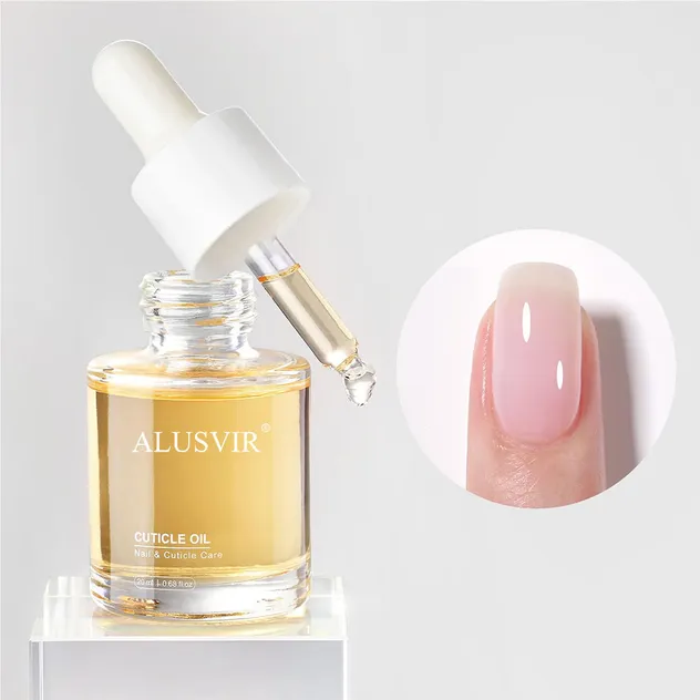 Mild Formula Moisturizing Regrowth Strengthening Nutrition Cuticle Nail Oil