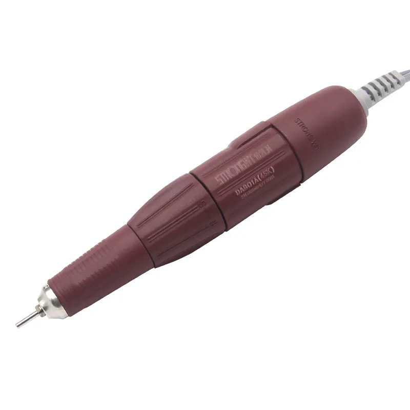Laboratory Micro Motor Dental Lab Nails Supplies Salon Luxury Brush Micromotor Handpiece 45000rpm 102ln Micro Motor