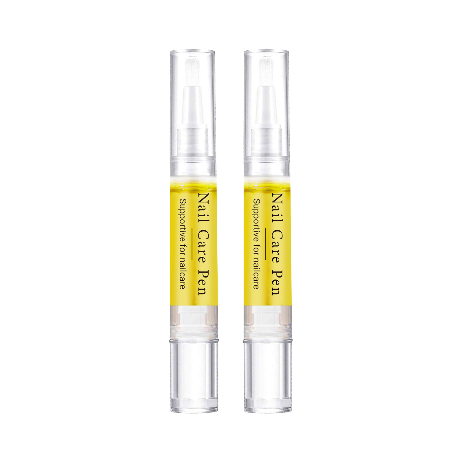 Custom Wholesale Serum for Hydration &amp; Cuticle Strengthening, Nail Health Care with Natural Vegan Nail Growth Oil