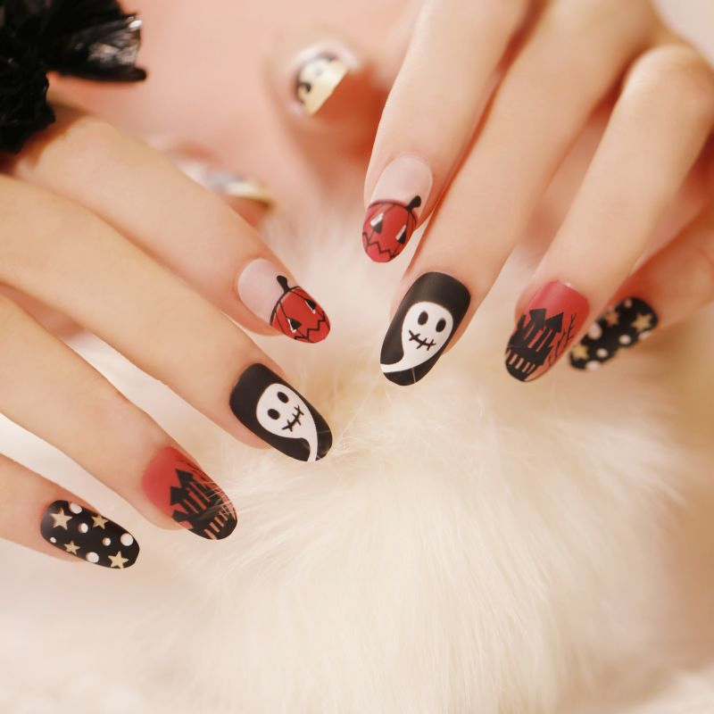 Acrylic for Nails Press Private Labeling Art Nails
