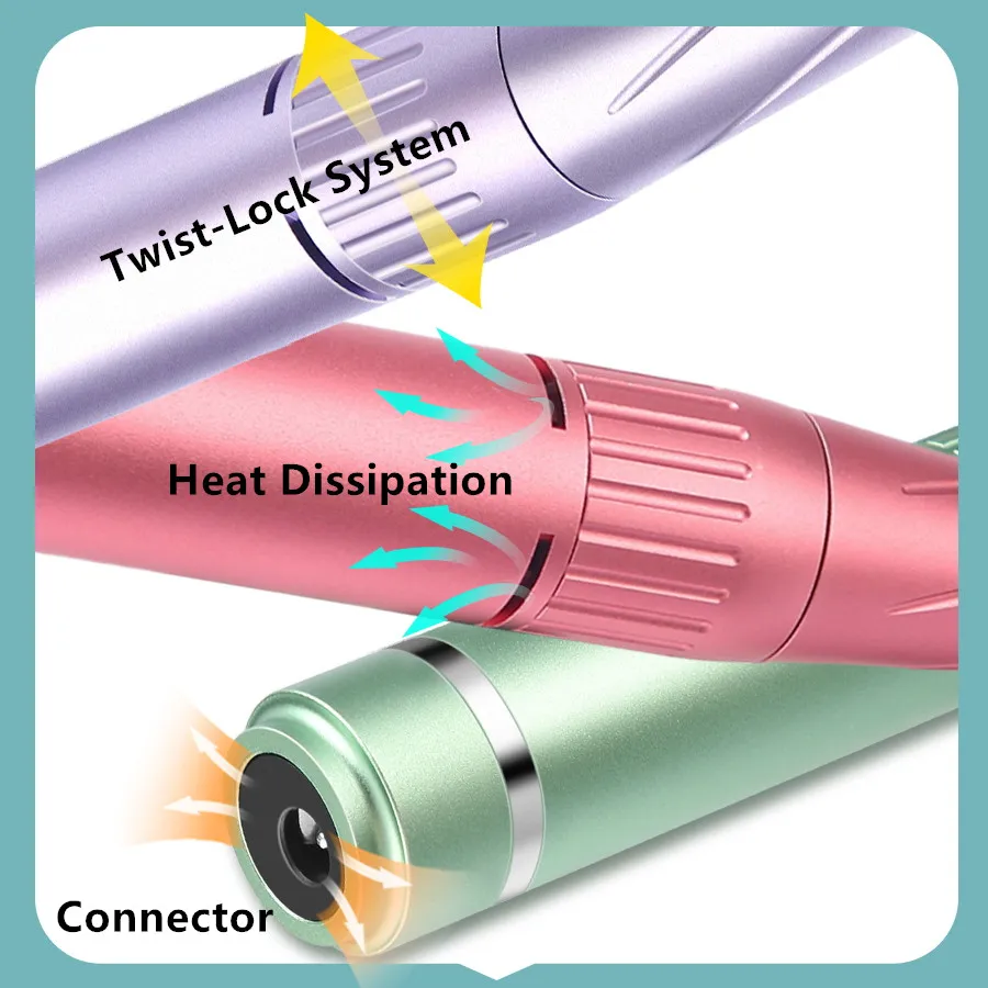 Powerful Nail Polishing Machine for Salon-Quality Manicure Results