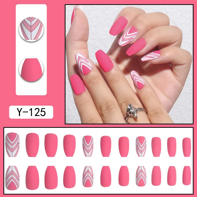 Nail Art Beauty Sticker 6