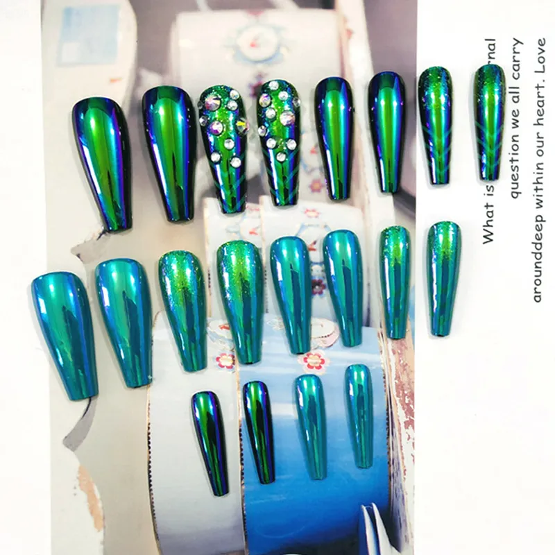 Luxury Press on Nails 7