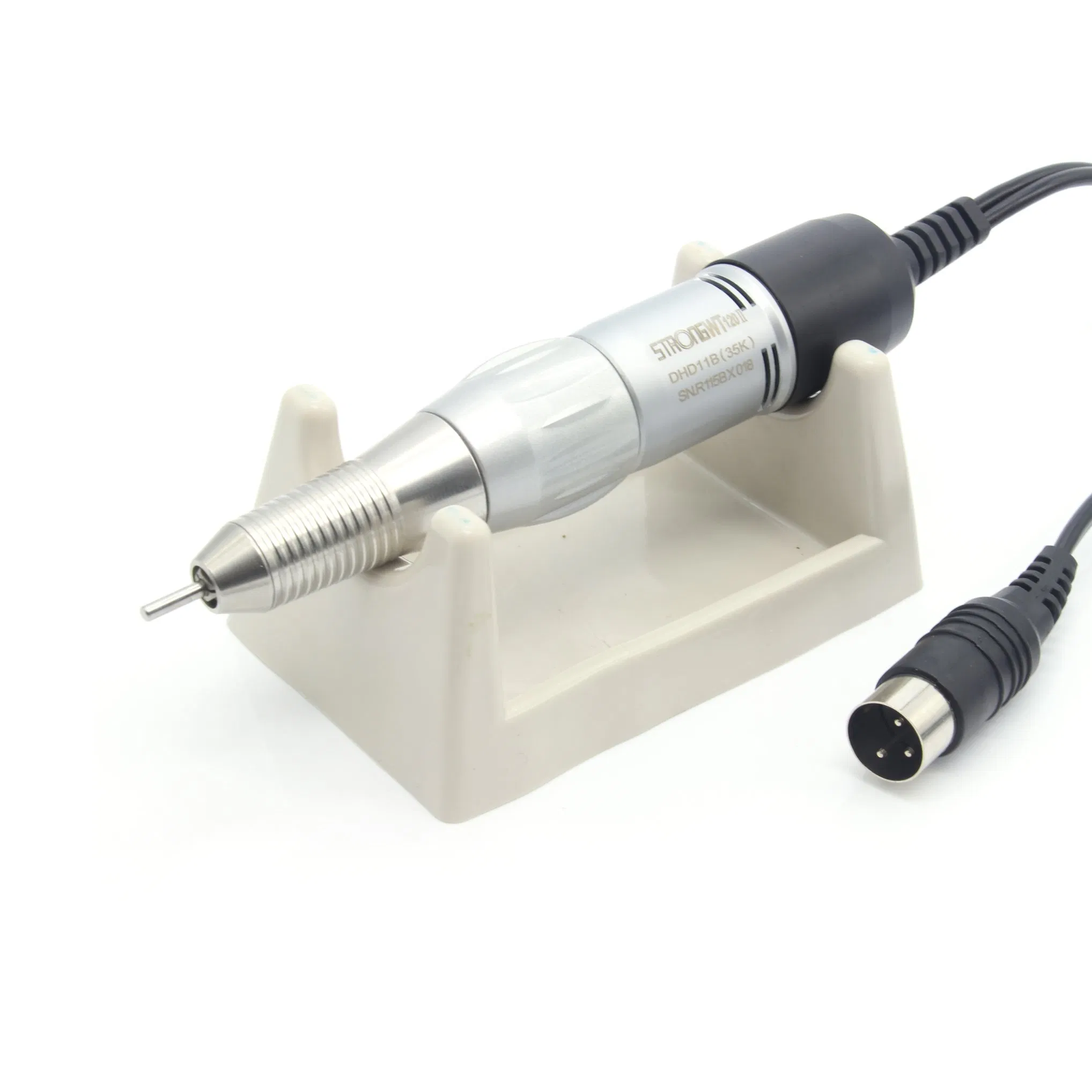 Laboratory Micro Motor Dental Lab Nails Supplies Salon Luxury Brush Micromotor Handpiece 35000rpm 102II Micro Motor
