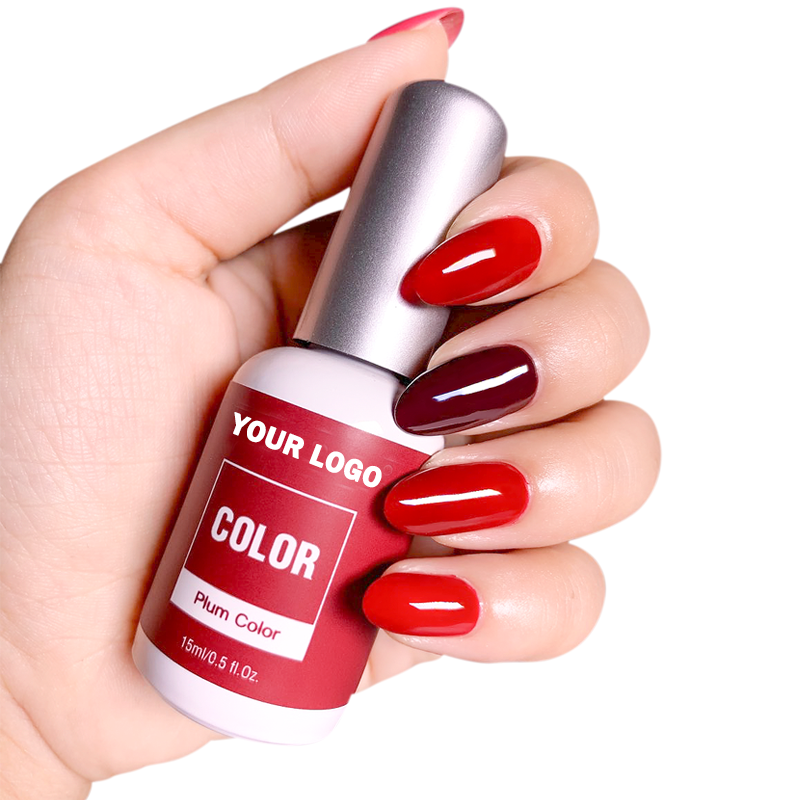 BAYA UV Gel Factory OEM ODM Private Label Gel Polish Nail Products Uv Gel Nail Polish Factory Price With 1000+ Colors Wholesale