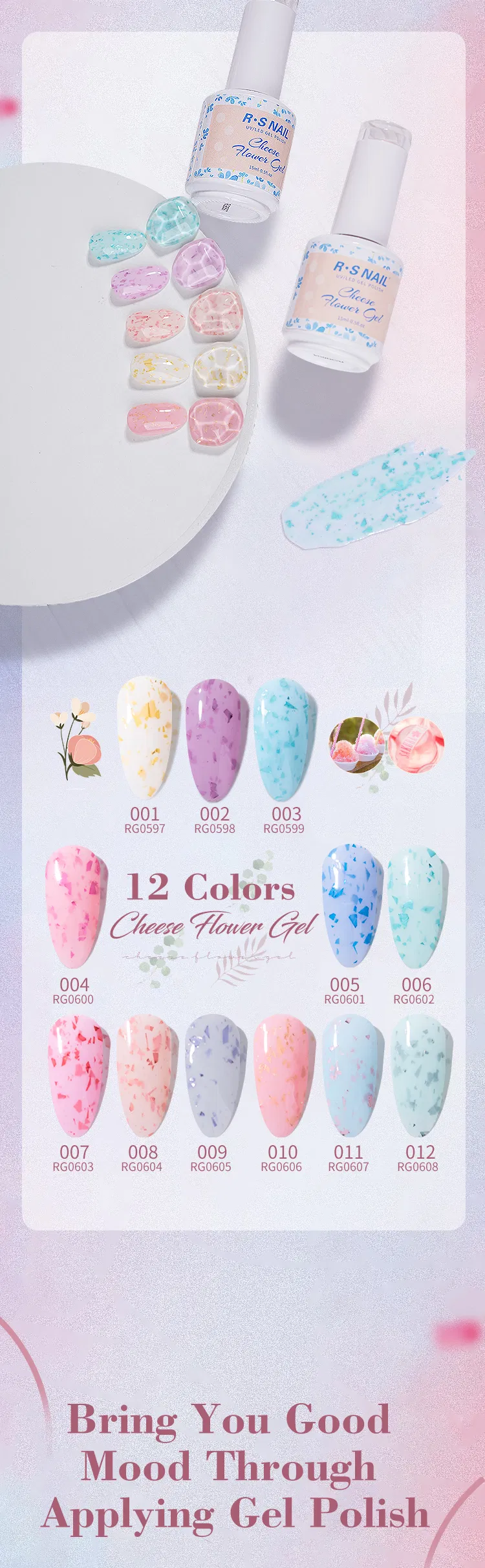 Nail Art Gel 3
