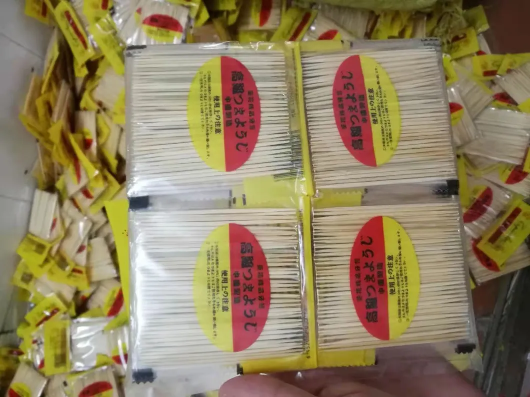 50g bag packing toothpicks