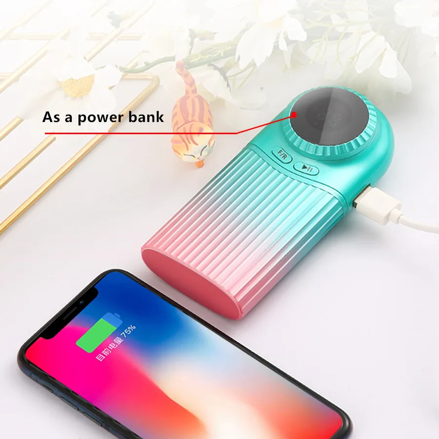 High-Speed Nail Polishing Tool for Quick and Easy Manicures