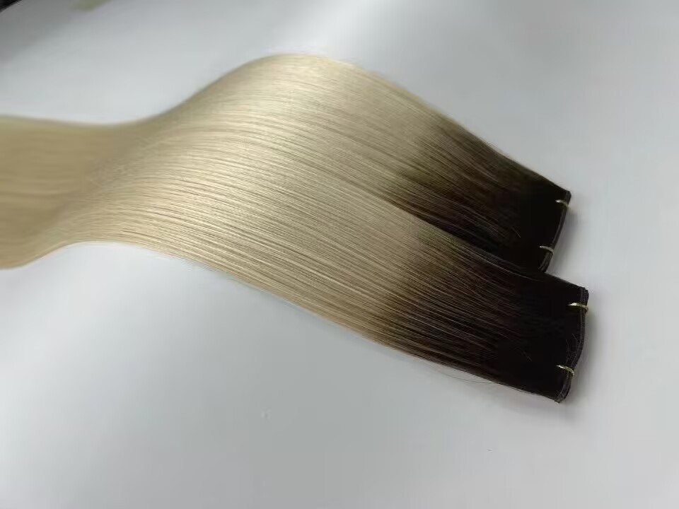 Youcai Luxury Hair Weave Extensions Soft and Durable for European Hair