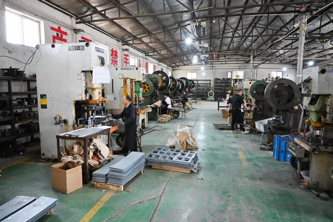 Factory View