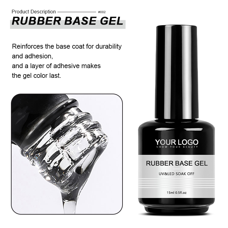 Wholesale Nail Supplies Multi Functional Gel 7 Options Strong / Diamond / Matte / Wipe / Repair No Wipe Top Coat Base Coat Gel