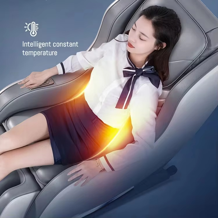 High Quality Modern Luxury Zero Gravity Full Body Recliner Massage Chair Best Seller Health Care Product Heating Leg