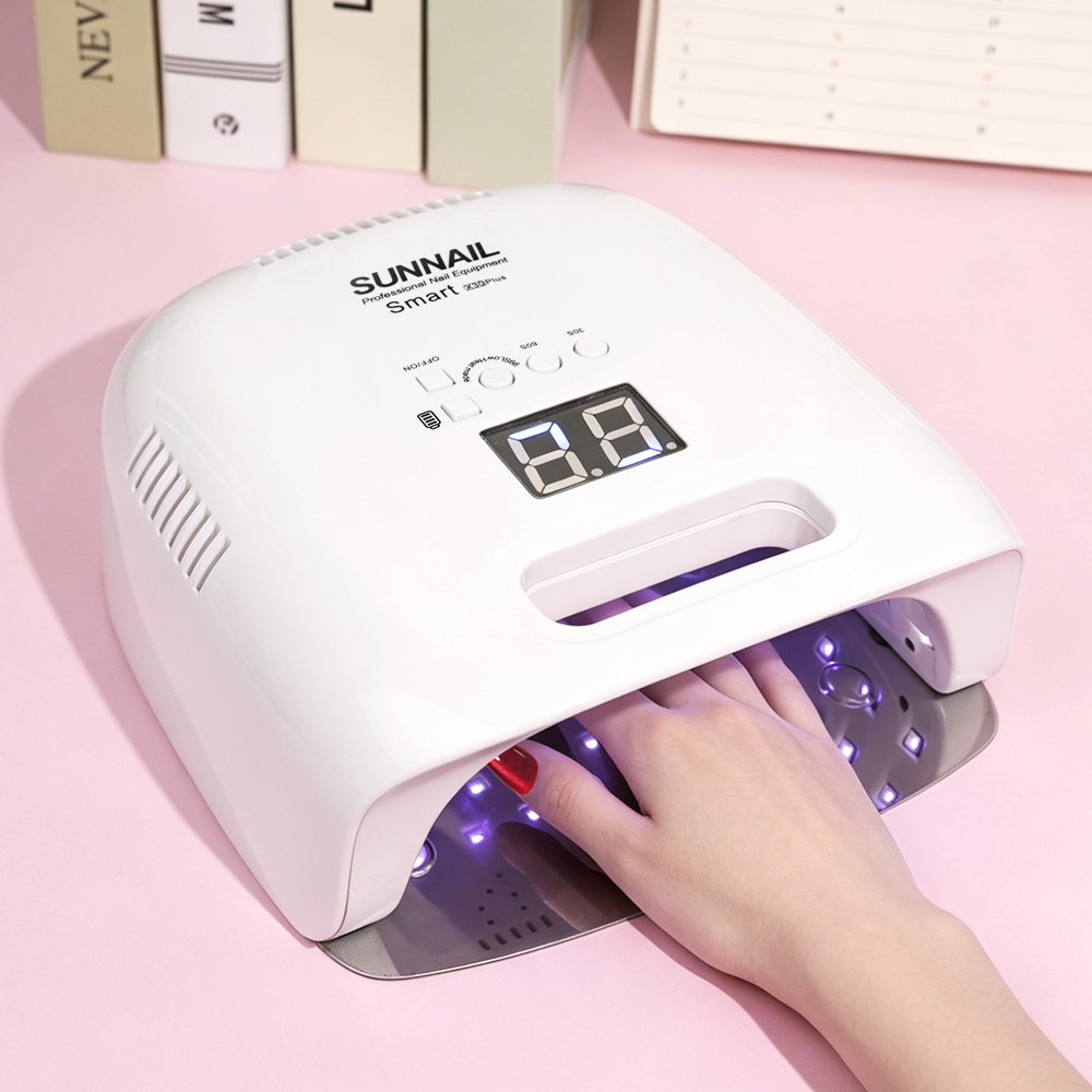 Nail Polished Dryer Machine UV Led Nail Table Light Lamp Salon Curing Lamp for Nails Dryer