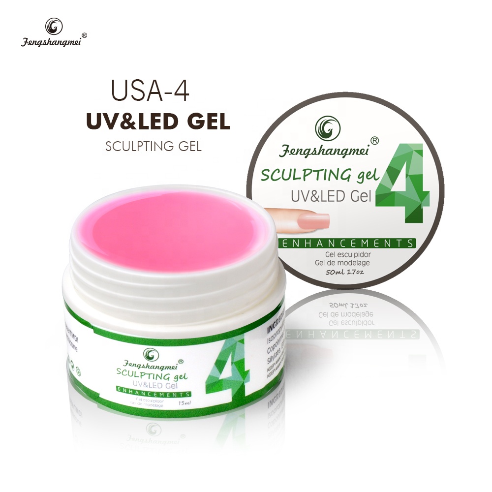 30ml UV Gel Nail Builder for Nail Art- Hot Sell