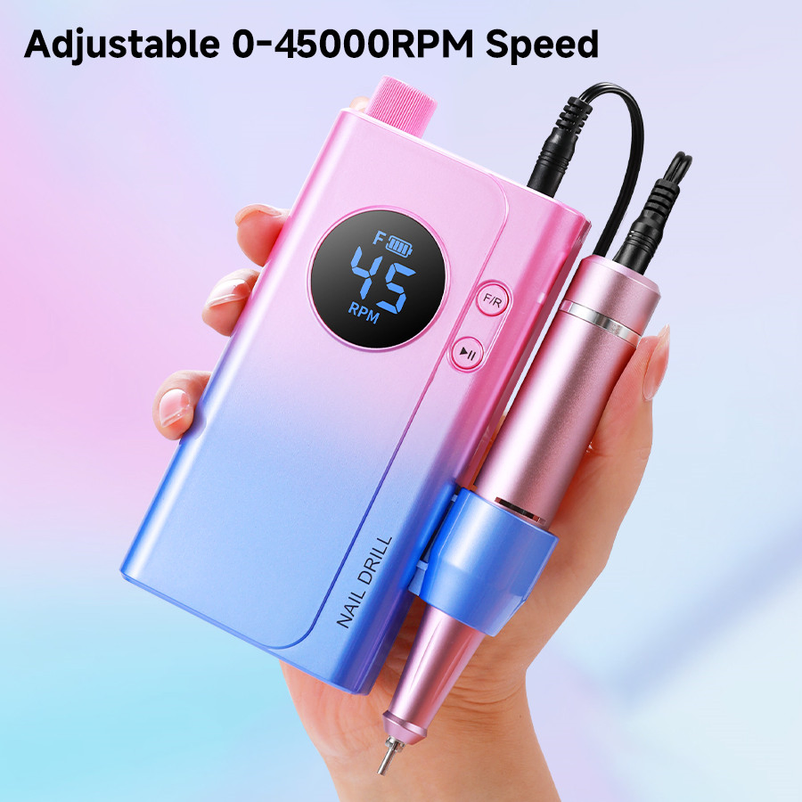 Duofu Professional Nail Polishing Machine for Effortless Manicure Results
