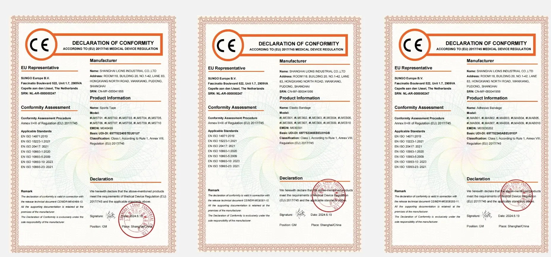 Certificate 2