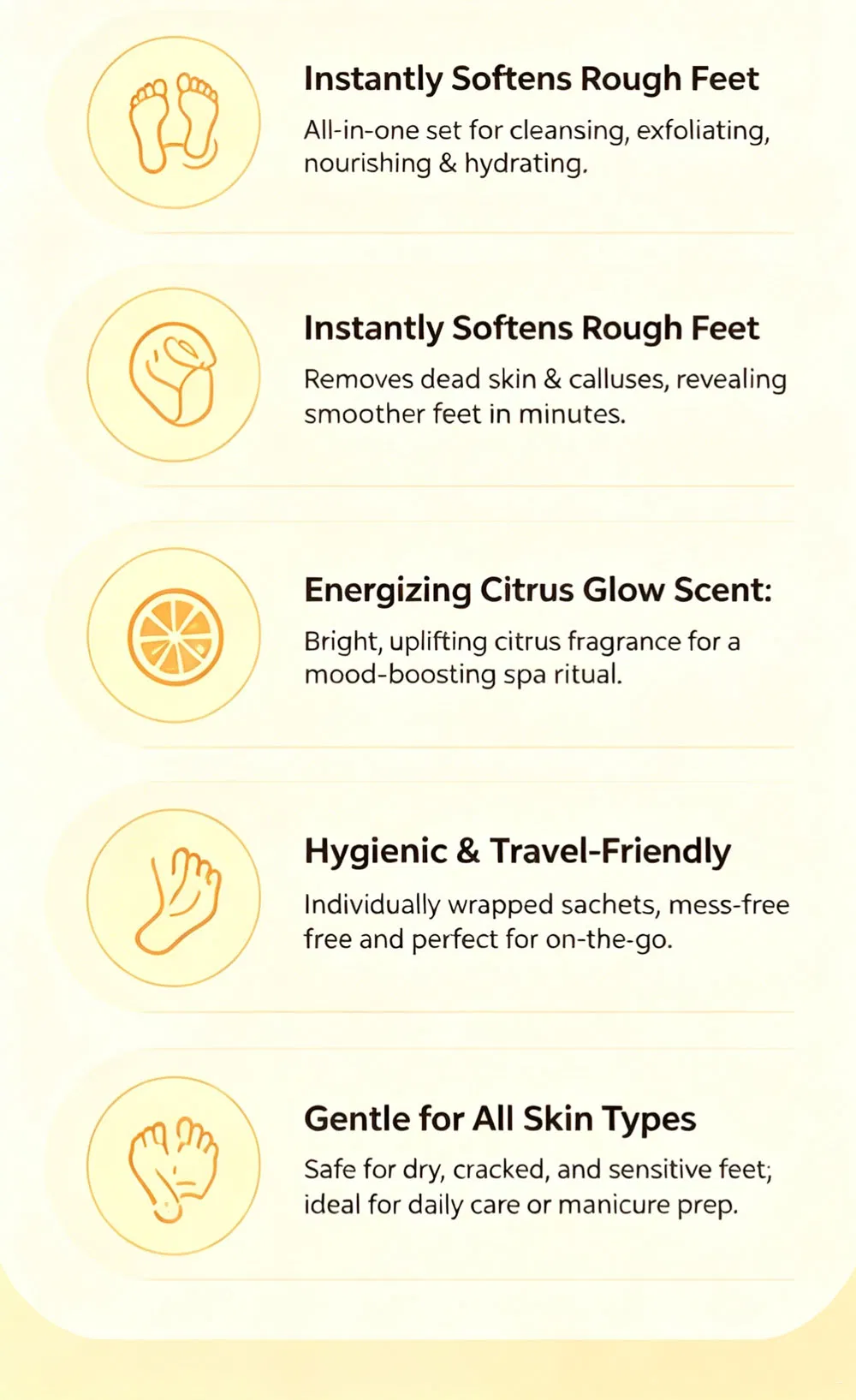 Pedicure SPA Supplies Details 4