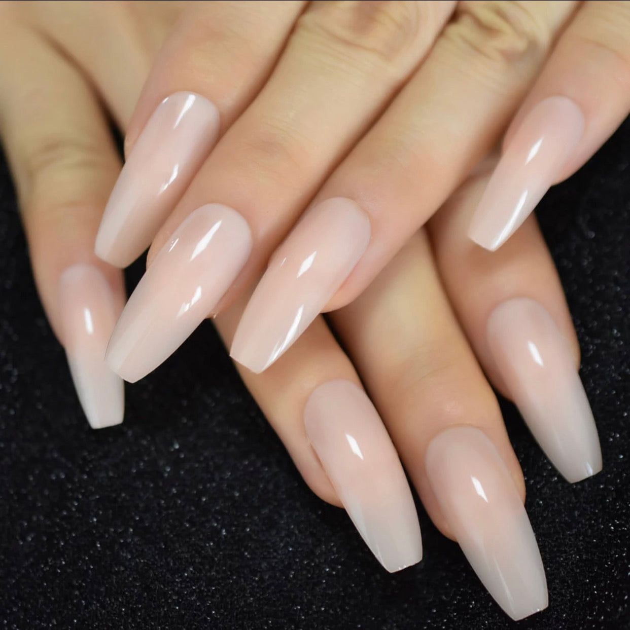 Gel Nail Color Palette 2