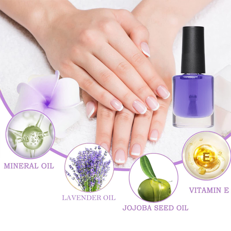 8ml Cuticle Revitalizer Oil Prevent Agnail Nail Nutrition Oil Nail Skin Softener Care Nail Nutrition Oil Treatment Nourish Skin