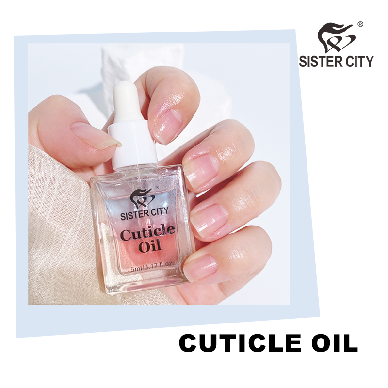 High Quality Hot Sale Free Sample 4 Flavors Organic Cuticle Oil Nail Care Nutrition Cuticle Oil Private Label