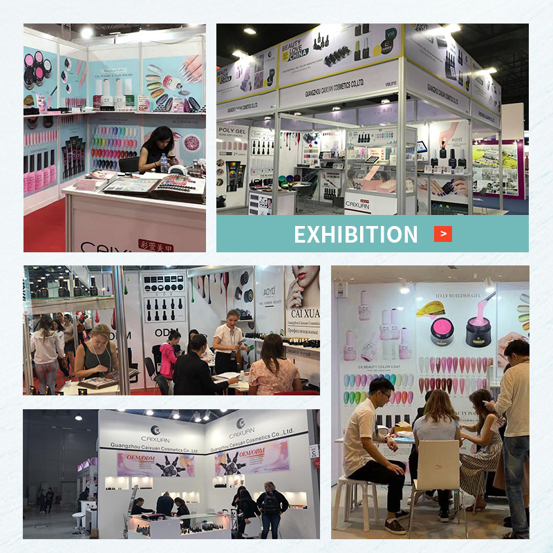 Nail Gel Production Facility 3