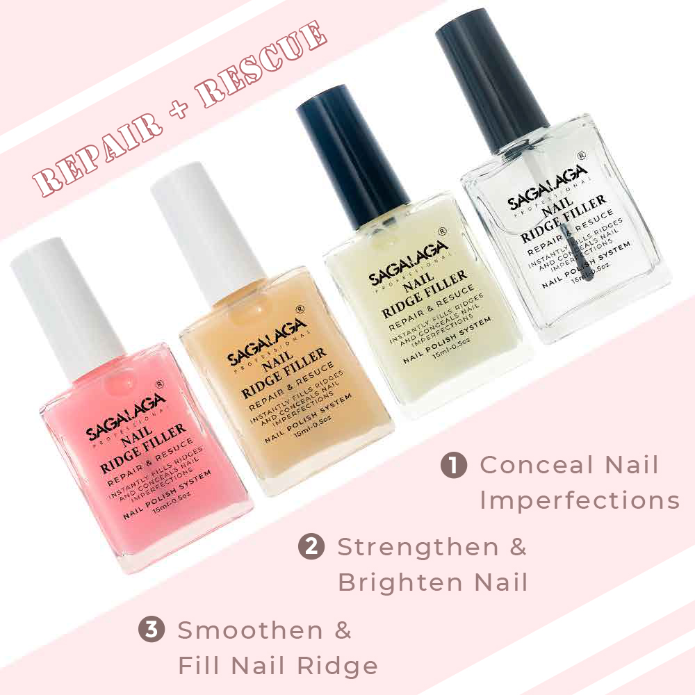 SAGALAGA Anti Fungal Nail Repair Solution for Toenail Repairs Fungal Damaged Nail Strengthener Growth Serum Bulk Wholesale