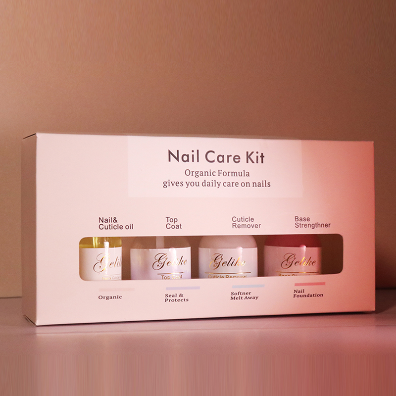 Cuticle Oil Hot Selling 15ml 4 Bottle Manicure Nail Care Set Aceite Para De Cuticulas Revitalizer Nail Moisturizer