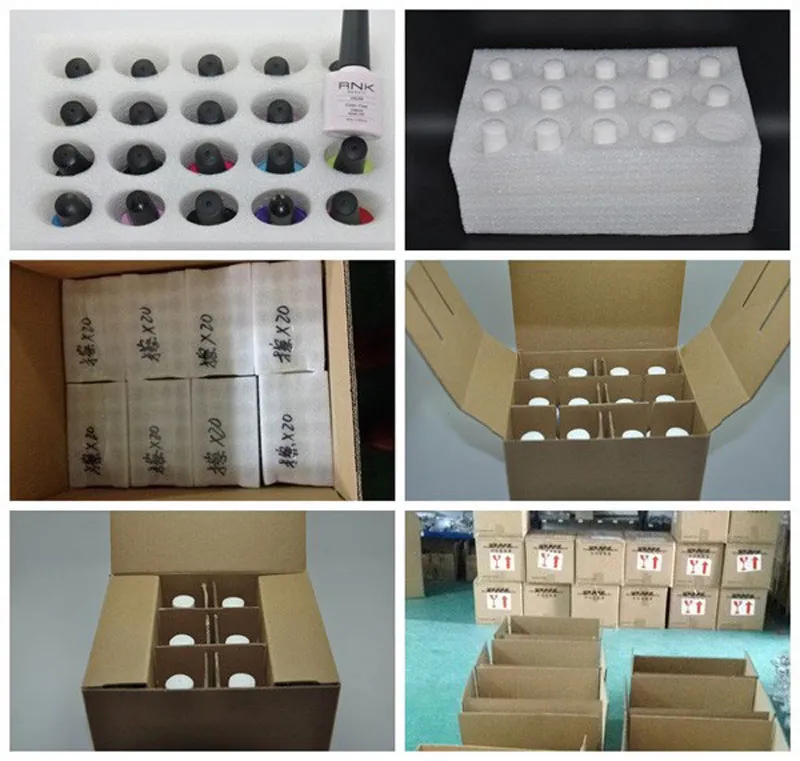 OEM 15ml Gel Nail Polish - Quality Products for Nail Artists