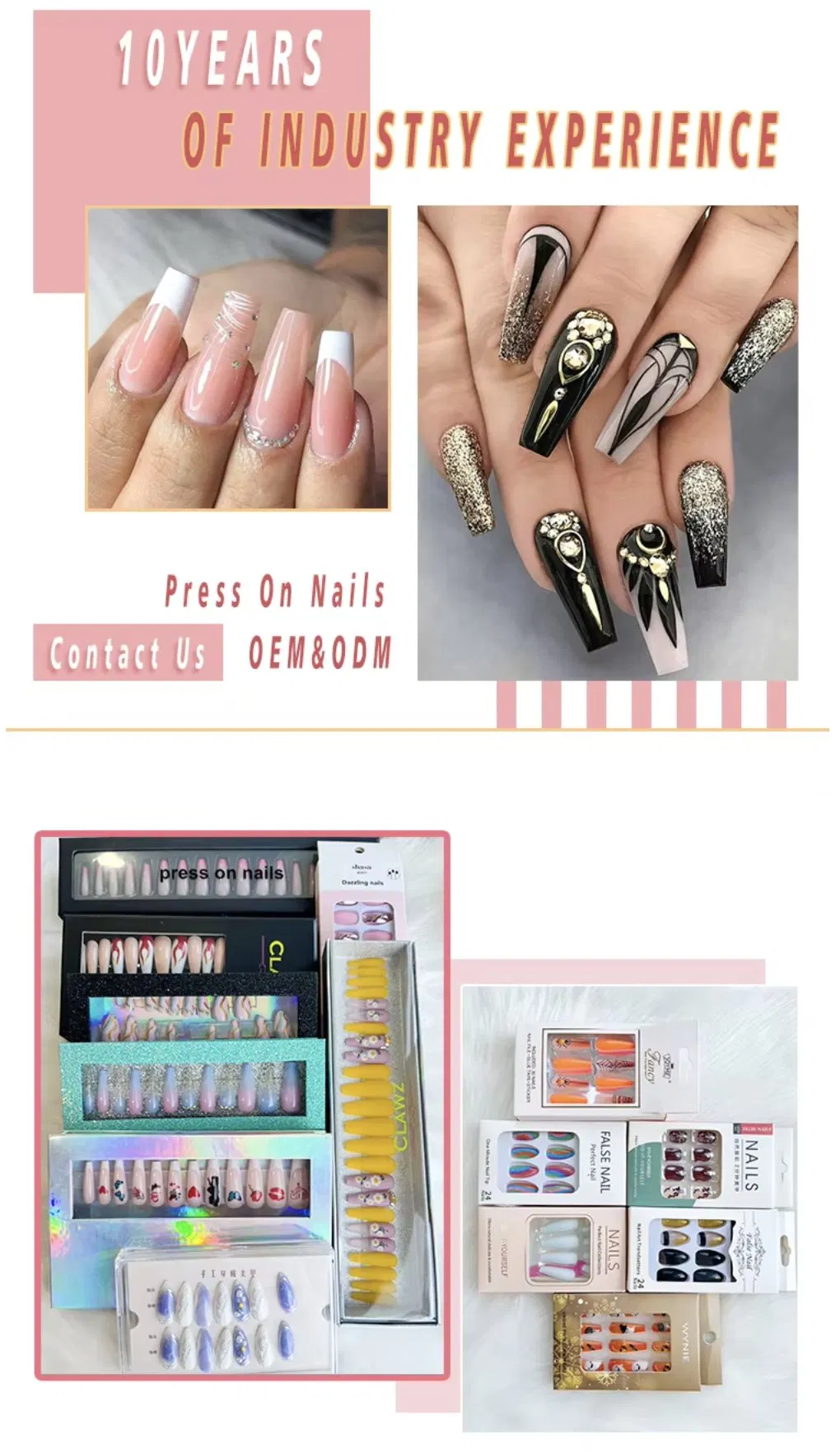 Nail Polish Diamond Style