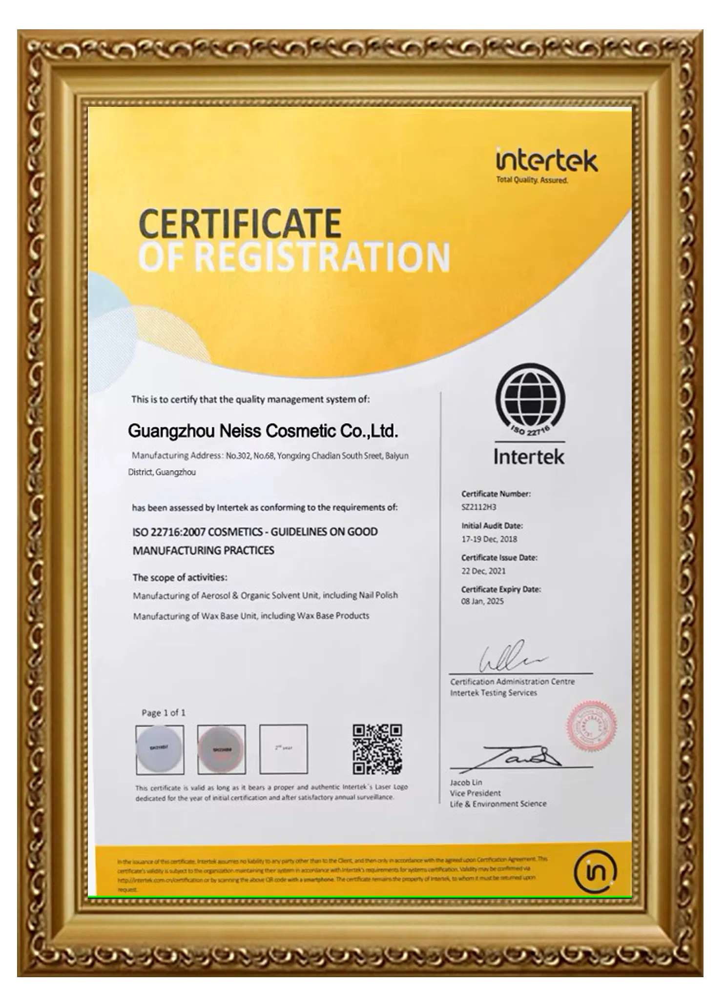 Cert 2