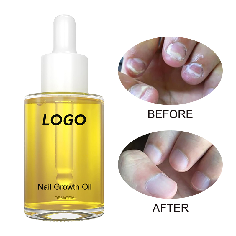 Organic Vegan Nutritious Nail Softener and Protector Private Label Cuticle Oil Moisturizer Vegan Nail Repair